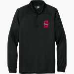 Shaker Heights Schools <span class="pdp-name-mascot">Shaker Heights</span> CornerStone Men's Select Long Sleeve Snag-Proof Tactical Polo Front Thumbnail