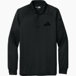 O2X Human Performance Human Performance <span class="pdp-name-mascot">O2X Human Performance</span> CornerStone Men's Select Long Sleeve Snag-Proof Tactical Polo Front Thumbnail