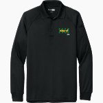 Triplett Tech <span class="pdp-name-mascot">Triplett Business and Technical Institute</span> CornerStone Men's Select Long Sleeve Snag-Proof Tactical Polo Front Thumbnail