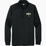 Forest Lake Rangers <span class="pdp-name-mascot">Forest Lake Rangers</span> CornerStone Men's Select Long Sleeve Snag-Proof Tactical Polo Front Thumbnail