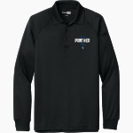 West Tech Panthers <span class="pdp-name-mascot">West Tech Panthers</span> CornerStone Men's Select Long Sleeve Snag-Proof Tactical Polo Front Thumbnail