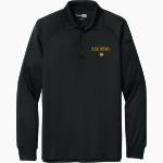 JESSE BETHEL HIGH SCHOOL JAGUARS <span class="pdp-name-mascot">JESSE BETHEL JAGUARS</span> CornerStone Men's Select Long Sleeve Snag-Proof Tactical Polo Front Thumbnail