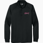 FREEPORT HIGH SCHOOL FALCONS <span class="pdp-name-mascot">FREEPORT FALCONS</span> CornerStone Men's Select Long Sleeve Snag-Proof Tactical Polo Front Thumbnail
