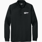 JJC Wolves <span class="pdp-name-mascot">JJC Wolves</span> CornerStone Men's Select Long Sleeve Snag-Proof Tactical Polo Front Thumbnail