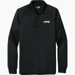 VICTORY BAPTIST ACADEMY PATRIOTS <span class="pdp-name-mascot">VICTORY BAPTIST ACADEMY PATRIOTS</span> CornerStone Men's Select Long Sleeve Snag-Proof Tactical Polo Front Thumbnail