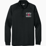 Southern Virginia Knights <span class="pdp-name-mascot">Southern Virginia University Knights</span> CornerStone Men's Select Long Sleeve Snag-Proof Tactical Polo Front Thumbnail