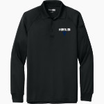 SAINT JOHN HERALDS <span class="pdp-name-mascot">SAINT JOHN HERALDS</span> CornerStone Men's Select Long Sleeve Snag-Proof Tactical Polo Front Thumbnail