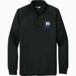 Andrada Mavericks Online Store CornerStone Men's Select Long Sleeve Snag-Proof Tactical Polo Front Thumbnail