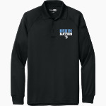 BARTLESVILLE HIGH SCHOOL BRUINS <span class="pdp-name-mascot">BARTLESVILLE BRUINS</span> CornerStone Men's Select Long Sleeve Snag-Proof Tactical Polo Front Thumbnail