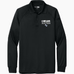 Columbia Cougars <span class="pdp-name-mascot">Columbia Cougars</span> CornerStone Men's Select Long Sleeve Snag-Proof Tactical Polo Front Thumbnail