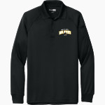 Grant County Braves The Official Online Store <span class="pdp-name-mascot">Grant County Braves</span> CornerStone Men's Select Long Sleeve Snag-Proof Tactical Polo Front Thumbnail