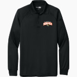 Plainfield East Bengals CornerStone Men's Select Long Sleeve Snag-Proof Tactical Polo Front Thumbnail