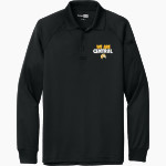 CENTRAL TECH SCHOOL FALCONS <span class="pdp-name-mascot">CENTRAL FALCONS</span> CornerStone Men's Select Long Sleeve Snag-Proof Tactical Polo Front Thumbnail