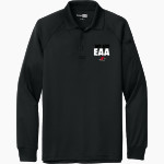 EAA Hawks <span class="pdp-name-mascot">EAA Hawks</span> CornerStone Men's Select Long Sleeve Snag-Proof Tactical Polo Front Thumbnail