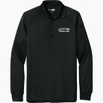 ST. VINCENT-ST. MARY H S FIGHTING IRISH CornerStone Men's Select Long Sleeve Snag-Proof Tactical Polo Front Thumbnail