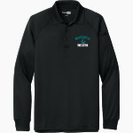 Westminster Wolves <span class="pdp-name-mascot">Westminster Wolves</span> CornerStone Men's Select Long Sleeve Snag-Proof Tactical Polo Front Thumbnail