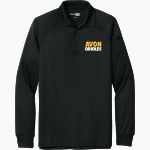 Avon Orioles <span class="pdp-name-mascot">Avon Orioles</span> CornerStone Men's Select Long Sleeve Snag-Proof Tactical Polo Front Thumbnail