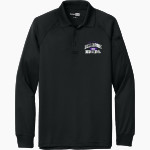 BELLBROOK GOLDEN EAGLES The Official Online Store CornerStone Men's Select Long Sleeve Snag-Proof Tactical Polo Front Thumbnail