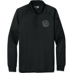 Sisters Outlaws <span class="pdp-name-mascot">Sisters Outlaws</span> CornerStone Men's Select Long Sleeve Snag-Proof Tactical Polo Front Thumbnail