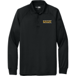New York State Athletic Administrators Association <span class="pdp-name-mascot">New York State Athletic Administrators Association</span> CornerStone Men's Select Long Sleeve Snag-Proof Tactical Polo Front Thumbnail