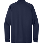 Grand Traverse Academy Mustangs <span class="pdp-name-mascot">Grand Traverse Academy Mustangs</span> CornerStone Men's Select Long Sleeve Snag-Proof Tactical Polo Back Thumbnail