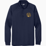 Sullivan Tigers <span class="pdp-name-mascot">Sullivan Tigers</span> CornerStone Men's Select Long Sleeve Snag-Proof Tactical Polo Front Thumbnail