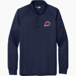 Oneonta Redskins <span class="pdp-name-mascot">Oneonta Redskins</span> CornerStone Men's Select Long Sleeve Snag-Proof Tactical Polo Front Thumbnail