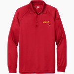 SAN MIGUEL HIGH SCHOOL VIPERS <span class="pdp-name-mascot">SAN MIGUEL VIPERS</span> CornerStone Men's Select Long Sleeve Snag-Proof Tactical Polo Front Thumbnail