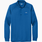 Anchorage STrEaM Rapids CornerStone Men's Select Long Sleeve Snag-Proof Tactical Polo Front Thumbnail