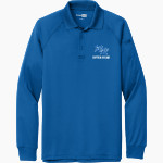 ROBINSON HIGH SCHOOL ROCKETS <span class="pdp-name-mascot">ROBINSON ROCKETS</span> CornerStone Men's Select Long Sleeve Snag-Proof Tactical Polo Front Thumbnail