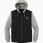 SAN CLEMENTE HIGH SCHOOL TRITONS <span class="pdp-name-mascot">SAN CLEMENTE TRITONS</span> CornerStone Men's Duck Fleece Full-Zip Hooded Jacket Front Thumbnail