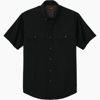 CornerStone Men's Short Sleeve Select Ripstop Shirt