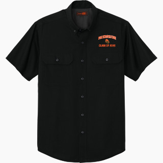 CornerStone Men's Short Sleeve Select Ripstop Shirt