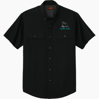 CornerStone Men's Short Sleeve Select Ripstop Shirt