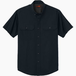 CornerStone Men's Short Sleeve Select Ripstop Shirt