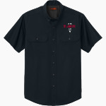 St. Louis CYC St. Louis CYC CornerStone Men's Short Sleeve Select Ripstop Shirt Front Thumbnail