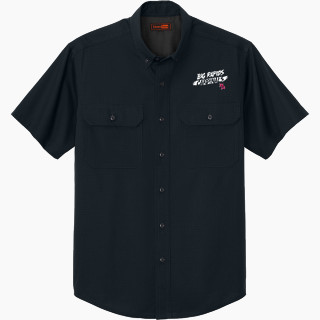 CornerStone Men's Short Sleeve Select Ripstop Shirt
