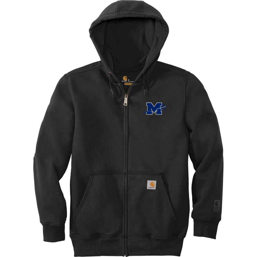 REPUBLIC OF VICINITY パーカー ネイビー ロゴプリントジップパーカー REPUBLIC OF VICINITY パーカー ネイビー ロゴプリントジップパーカー
