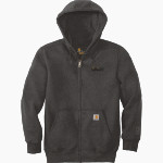 The Dance Company The Dance Company <span class="pdp-name-mascot">The Dance Company</span> Carhartt Men's Rain Defender Paxton Heavyweight Hooded Zip-Front Sweatshirt Front Thumbnail