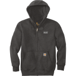 THE PARK SCHOOL OF BALTIMORE BRUINS <span class="pdp-name-mascot">THE PARK OF BALTIMORE BRUINS</span> Carhartt Men's Rain Defender Paxton Heavyweight Hooded Zip-Front Sweatshirt Front Thumbnail
