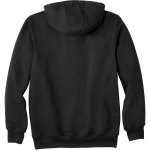 BARTLETT HIGH SCHOOL HAWKS <span class="pdp-name-mascot">BARTLETT HAWKS</span> Carhartt Men's Rain Defender Paxton Heavyweight Hooded Sweatshirt Back Thumbnail