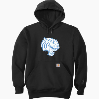 Carhartt Men's Rain Defender Paxton Heavyweight Hooded Sweatshirt