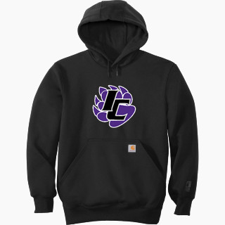 Carhartt Men's Rain Defender Paxton Heavyweight Hooded Sweatshirt