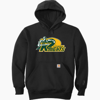 Carhartt Men's Rain Defender Paxton Heavyweight Hooded Sweatshirt