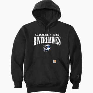 Carhartt Men's Rain Defender Paxton Heavyweight Hooded Sweatshirt