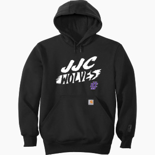 Carhartt Men's Rain Defender Paxton Heavyweight Hooded Sweatshirt