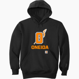 Carhartt Men's Rain Defender Paxton Heavyweight Hooded Sweatshirt