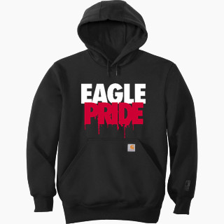 Carhartt Men's Rain Defender Paxton Heavyweight Hooded Sweatshirt