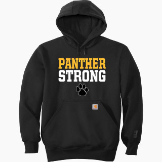 Carhartt Men's Rain Defender Paxton Heavyweight Hooded Sweatshirt