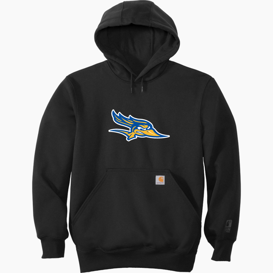MOUNT ABRAM REGIONAL HIGH SCHOOL ROADRUNNERS <span class="pdp-name-mascot">MOUNT ABRAM REGIONAL ROADRUNNERS</span> Carhartt Men's Rain Defender Paxton Heavyweight Hooded Sweatshirt